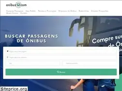 Sites similar to onibuz.com