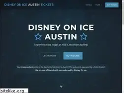 Sites similar to oniceaustin.com