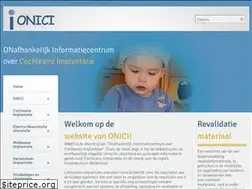 Sites similar to onici.be
