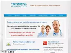 Sites similar to onicomicozatratament.ro