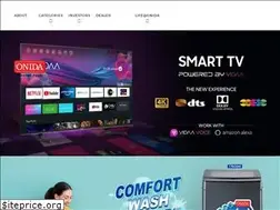 Sites similar to onida.com
