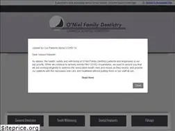 Sites similar to onieldental.com