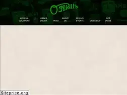 Sites similar to oniells.com