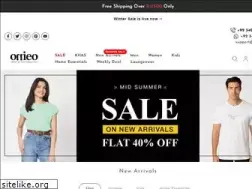 Sites similar to onieo.com