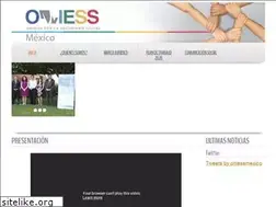Sites similar to oniess.mx