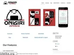 Sites similar to onigiri-japanese.com