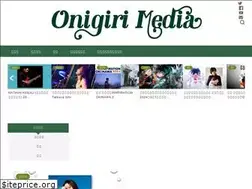 Sites similar to onigirimedia.com