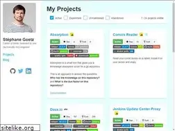 Sites similar to onigoetz.ch