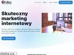 Sites similar to onika.pl