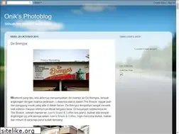 Sites similar to onikchan.blogspot.com