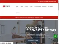 Sites similar to oniki.com.br
