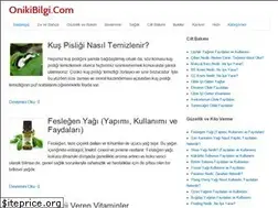 Sites similar to onikibilgi.com
