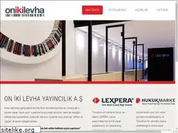 Sites similar to onikilevha.com