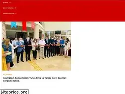 Sites similar to onikisubat.gov.tr