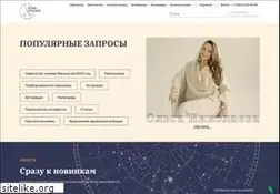 Sites similar to onikolaeva.com