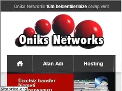 Sites similar to oniks.com.tr