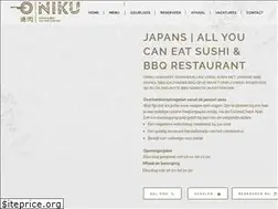 Sites similar to oniku.nl