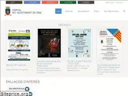 Sites similar to onil.es