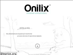 Sites similar to onilix.com