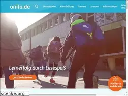 Sites similar to onilo.de