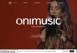 Sites similar to onimusic.com.br