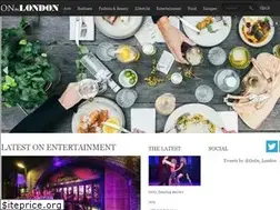 Sites similar to onin.london
