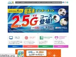 Sites similar to oninet.ne.jp
