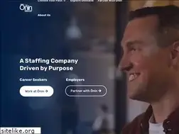 Sites similar to oningroup.com
