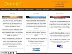 Sites similar to oninit.com
