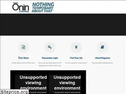 Sites similar to oninstaffing.com