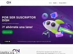 Sites similar to oninternet.com.mx