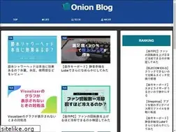 Sites similar to onion-blog1134.com