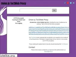 Sites similar to onion.ly