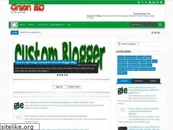Sites similar to onionbangladesh.blogspot.com