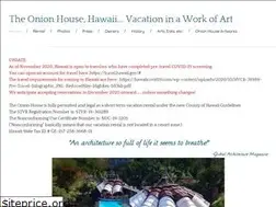 Sites similar to onionhousehawaii.com