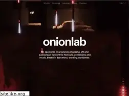 Sites similar to onionlab.com
