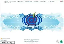 Sites similar to onionmail.info