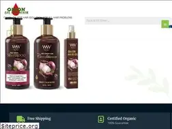 Sites similar to onionoilforhair.com