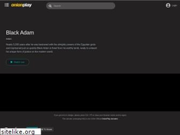 Sites similar to onionplay.info
