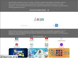 Sites similar to onionride.com