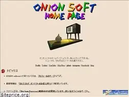 Sites similar to onionsoft.net