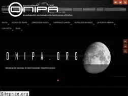 Sites similar to onipa.org