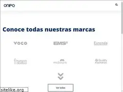 Sites similar to onipo.com.mx