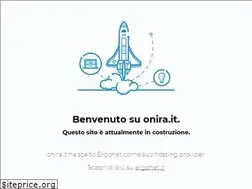 Sites similar to onira.it