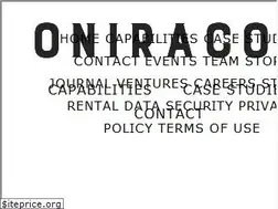 Sites similar to oniracom.com