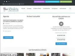 Sites similar to oniris-nantes.fr