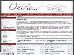 Sites similar to oniris.be
