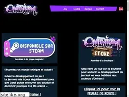 Sites similar to onirismthegame.com