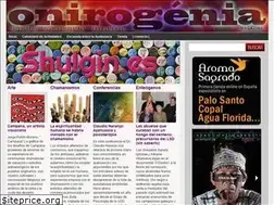 Sites similar to onirogenia.com