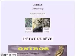 Sites similar to oniros.fr